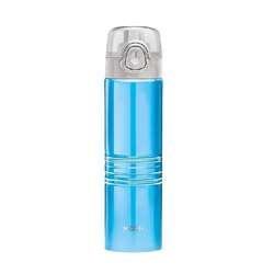Milton Vogue Stainless Steel Water Bottle - Blue 